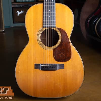 Martin 00-21 1947 - 10/10 Tone! Loud and Bell-Like image 1