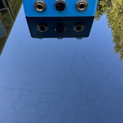 GCI Brutalist JR 2020 - Blue built by Kurt Ballou himself image 3