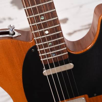 StringBender Custom Shop Parsons/White B-Bender Guitar image 13