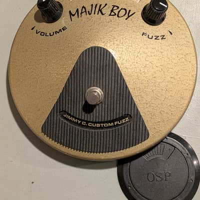 Jimmy C. Custom Fuzz Majik Boy BC183 - Fuzzface image 1