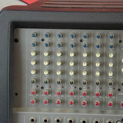 Used Wharfdale Pro SPX613 Powered Mixer image 2