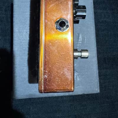 MXR M84 Bass Fuzz Deluxe 2012 - Present - Copper image 5