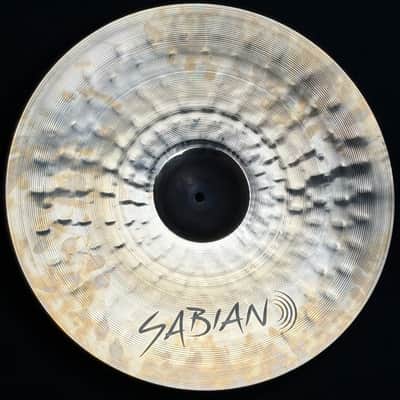 Sabian 20" HHX Medium Ride Cymbal - 2359g image 2