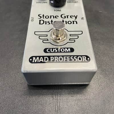 Reverb.com listing, price, conditions, and images for mad-professor-stone-grey-distortion