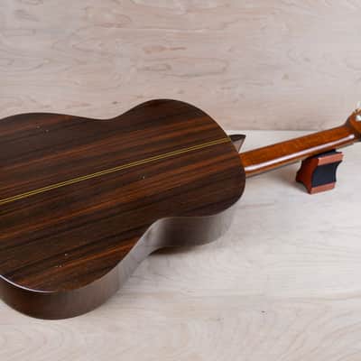 Ryoji Matsuoka No. 30 1970's Natural Vintage Made in Japan MIJ w/ Hard Case image 9