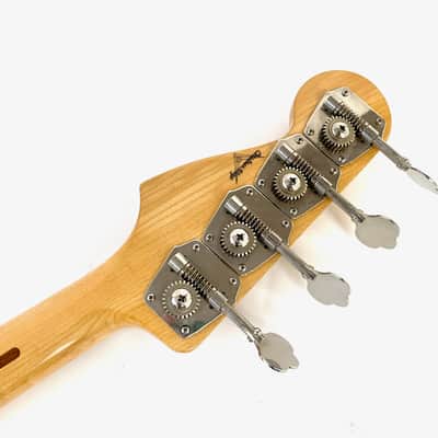 Fender Jazz Bass 1972 NOS Custom Shop 1995 Natural Yamano John Page image 5