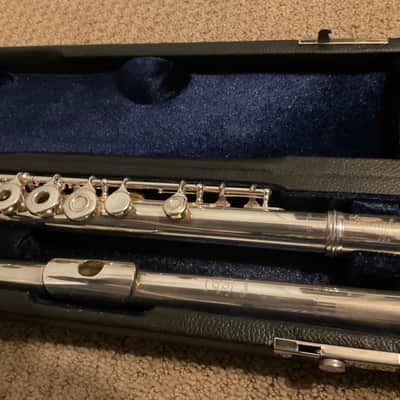 Gemeinhardt 3SB Flute All New Pads, New Case image 3