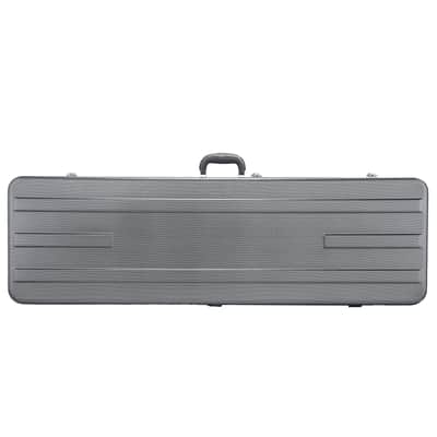 🎸ABS Extra Sturdy Hard Case for Electric Bass Guitar with a Plush interior! For Jazz Bass, Precision (P) Bass, EB/SG Bass, Rickenbacker, & More!🎸 image 2