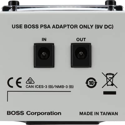 Boss TU-3S Chromatic Tuner Pedal - Open Box image 2