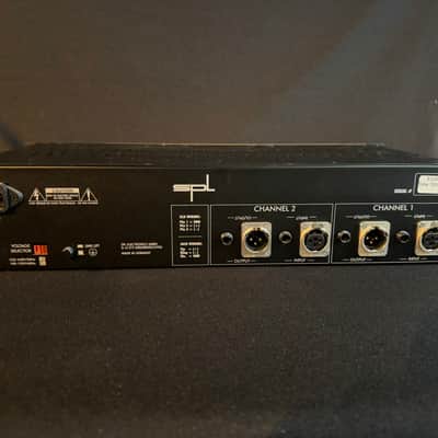 SPL 9530 Tube Vitalizer Signal Processor image 9
