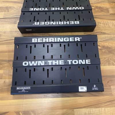 Behringer Vintage Pedal Display Stand / Ex-Demo Units (2 Pieces Available) from's 2000's image 1