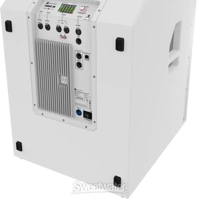 Electro-Voice Evolve 90 18-inch Subwoofer - White (Evolve90SubWhd3) image 2