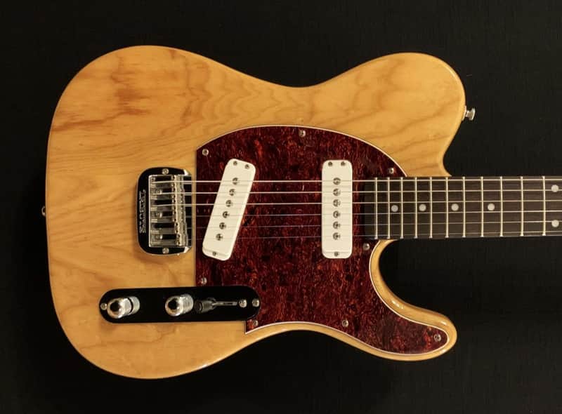 G&L Tribute Series ASAT Special with Rosewood Fretboard
