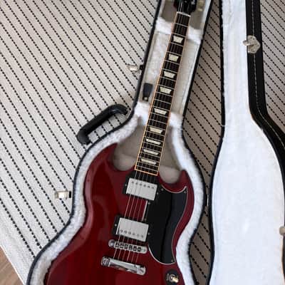 Gibson SG Standard 2013 - Heritage Cherry image 1