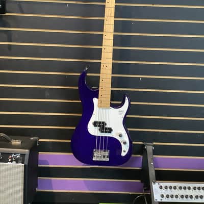 Samick Corsair Greg Bennett Series 2000’s - Purple image 1
