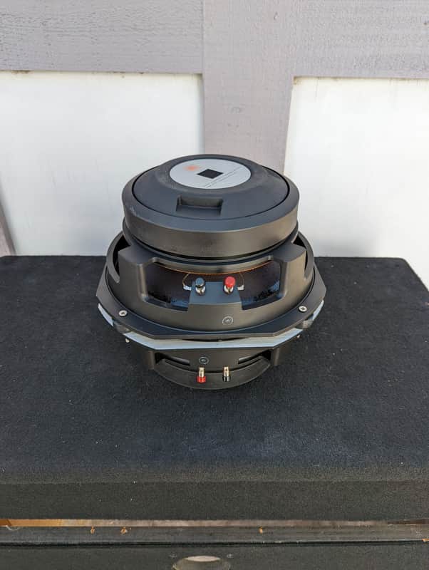 Matched Pair! JBL LE 10H Studio/Home Theater 10" Woofers - Look Excellent - Sound Great! image 1