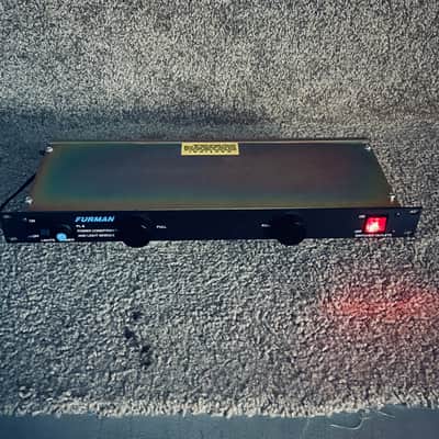 Furman PL-8 Power Conditioner / Light Module B image 3