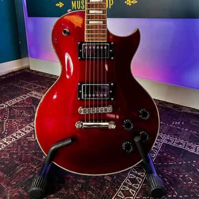 Prestige 2000's - Metallic Red image 2