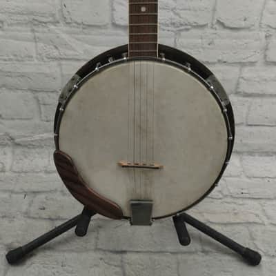 Vintage Sears Roebuck Space Dot Silvertone MIJ 5 String Banjo - 1960s-1970s image 1