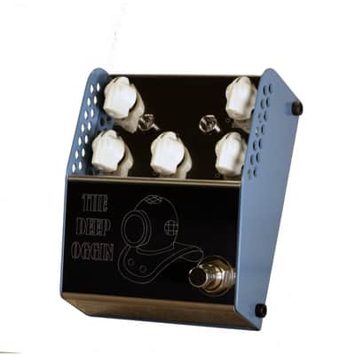 ThorpyFX Deep Oggin Chorus/Vibrato Pedal image 1