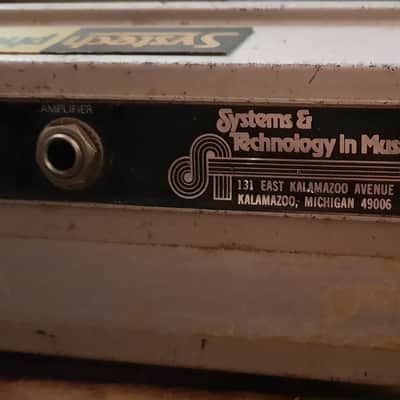 Really Rare Systech Phase Shifter Guitar Pedal 1970s image 12