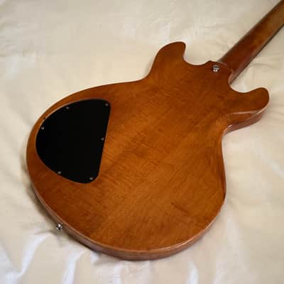 Vintage 1980 Gibson Firebrand 335-S Standard - Walnut - Free Pro Setup image 7