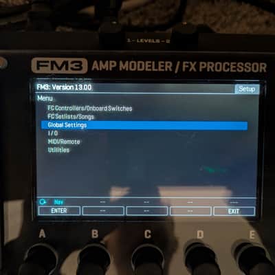Fractal Audio FM3 Mk1 image 7
