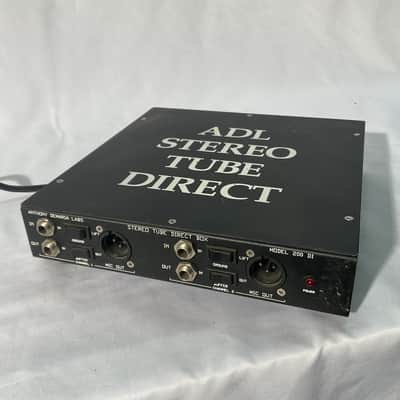 Anthony DeMaria Labs D.i. 200 TUBE DI BOX 1994 VINTAGE image 8