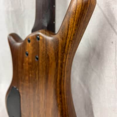 Warwick German Pro Series Thumb BO 4 2023 Wenge Special Edition image 18
