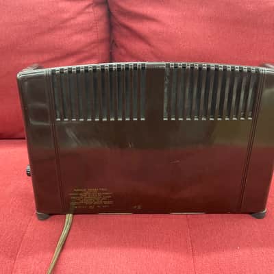 Magnus Model 1510 Air Organ 1950's - Brown image 8