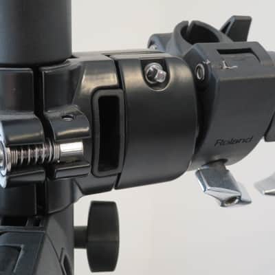 Roland MDS-12V Drum Stand Top of the Range - With Clamps/Arms image 11