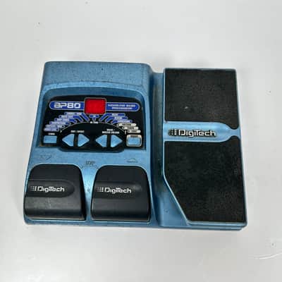 Reverb.com listing, price, conditions, and images for digitech-digitech-bp80