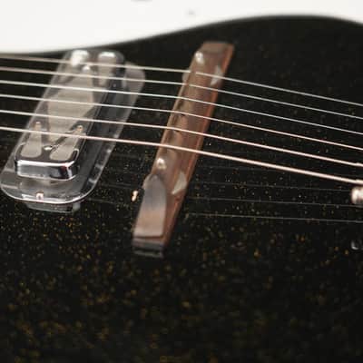 1962 Silvertone Stratotone Jupiter 1423 w/ Original Case #57374 image 16