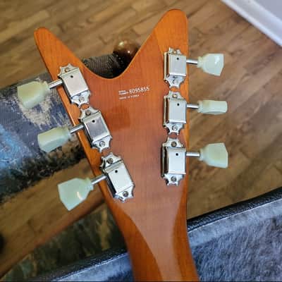 Hamer Futura Rick Nielsen Signature Cheap Trick 90's Rare! /w OHSC image 15