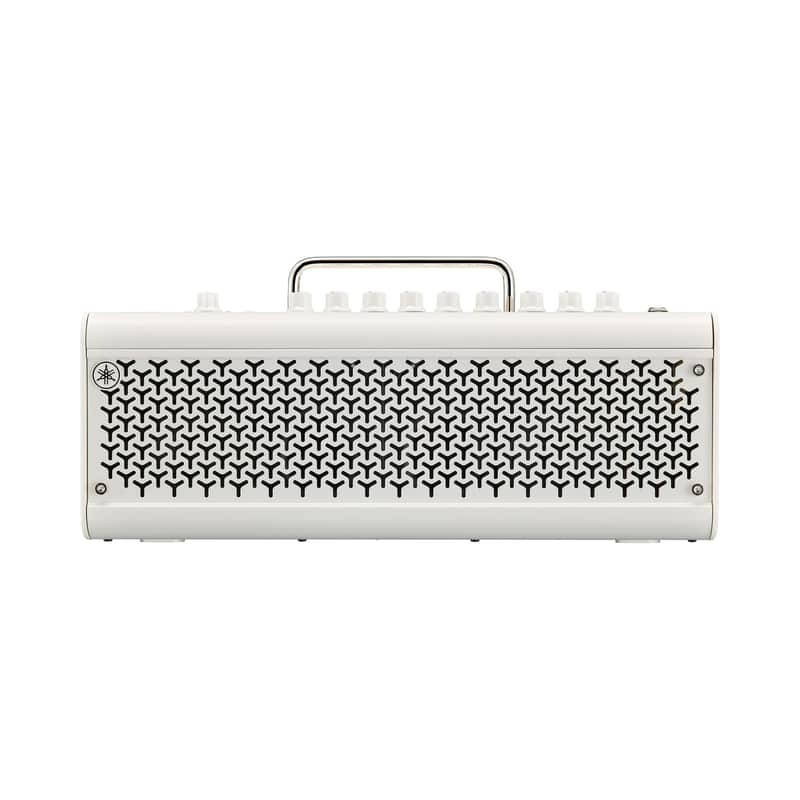 Yamaha THR30II Wireless Bluetooth Desktop Combo Amplifier (30 Watts, 2x3"), White image 1