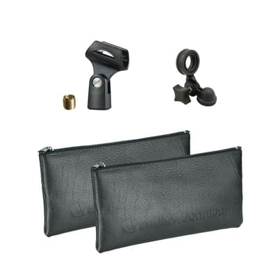 Audio-Technica Pro: AT2041SP Studio Microphone Pack (AT2020, AT2021) image 3