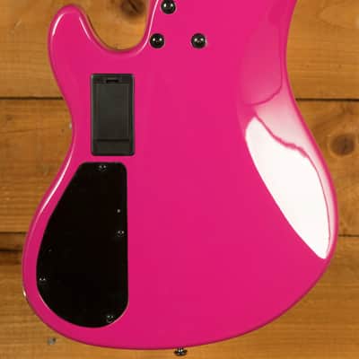 Cort GB-Short Scale - Fandango Purple image 1