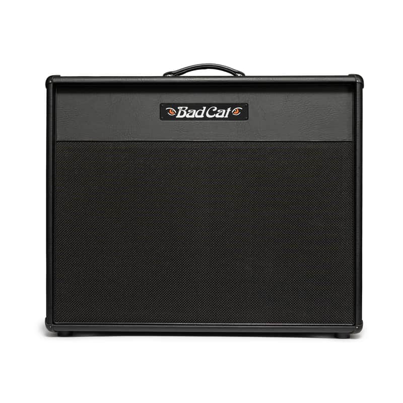 Bad Cat Handwired Era 30 212 Extension Cab with Custom Celestion V30s - Black image 1