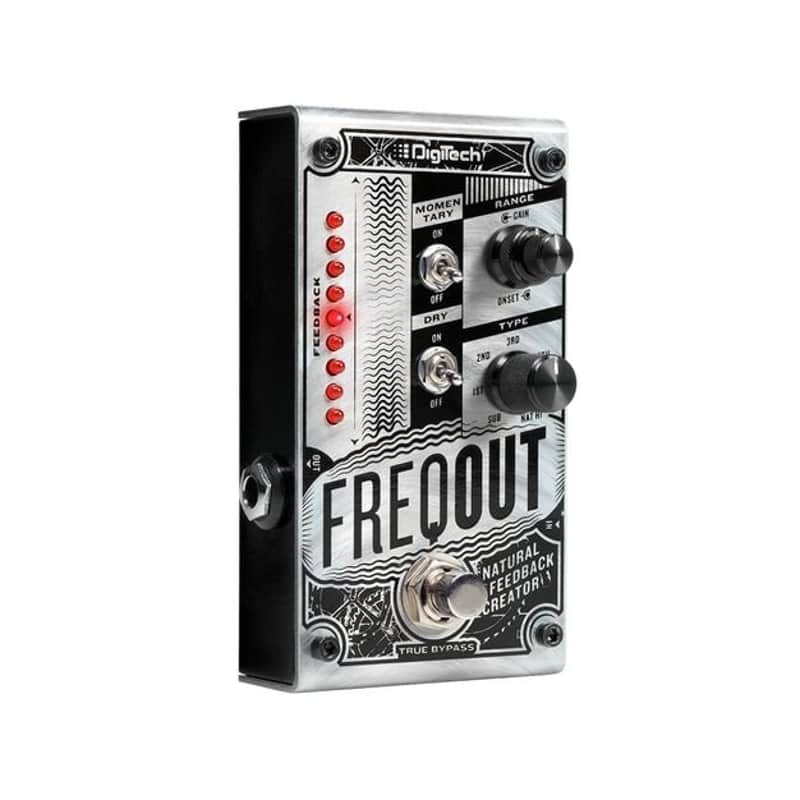DigiTech FreqOut Natural Feedback Creator. New with Full Warranty! image 1