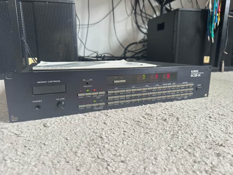 Kawai K3m 1985 image 1