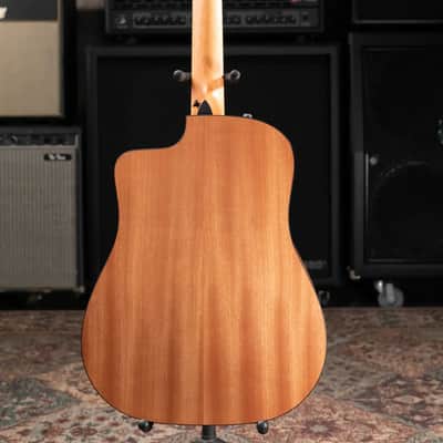 Taylor 150ce 12-String Dreadnought Acoustic/Electric Guitar with Gig Bag image 8