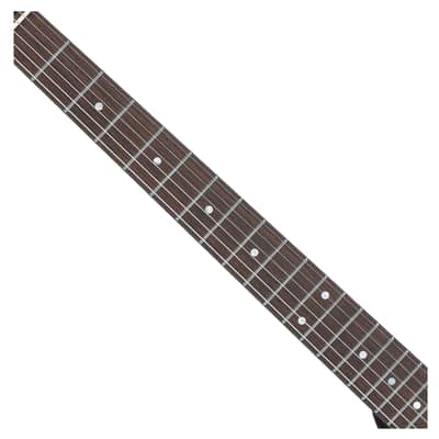 Used Ibanez AZ41P1EW AZ Premium Electric Guitar w/ Bag - Natural Gray Burst image 3