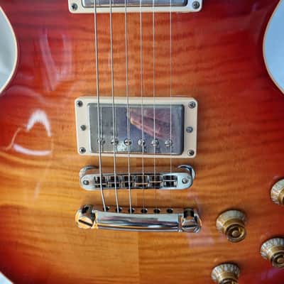Gibson Les Paul Standard Heritage Cherry Sunburst image 6