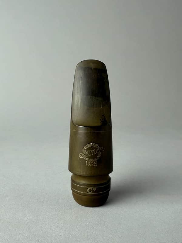 Selmer Soloist C* Alto Saxophone Mouthpiece image 1