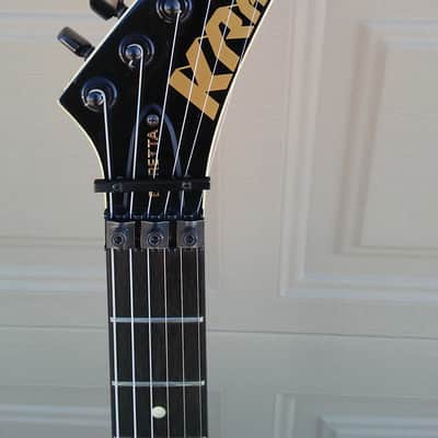 Kramer Baretta 1988 Samauri Sword Graphic 1 image 7