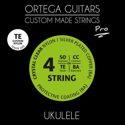 Ortega UKP-TE Tenor Ukulele image 2