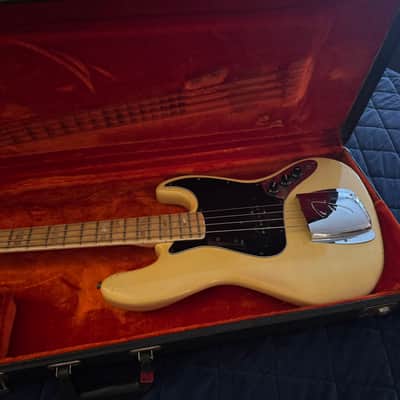Fender Jazz Bass 1978 Bild 7