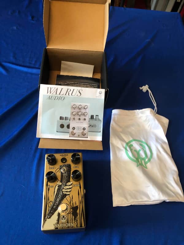 Walrus Audio Warhorn