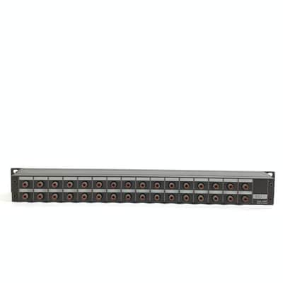 TASCAM PB-32H 32-Point RCA Patch Bay TGHM image 5