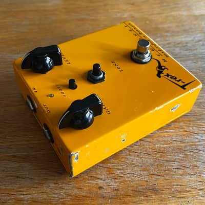 T-Rex Mudhoney First version dino logo, Denmark *free shipping image 4
